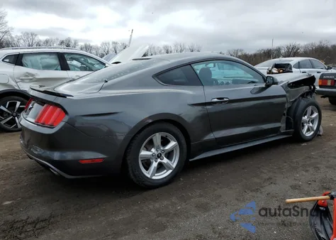 2015 Ford Mustang z USA, uszkodzony, nr VIN 1FA6P8AM2F5347577